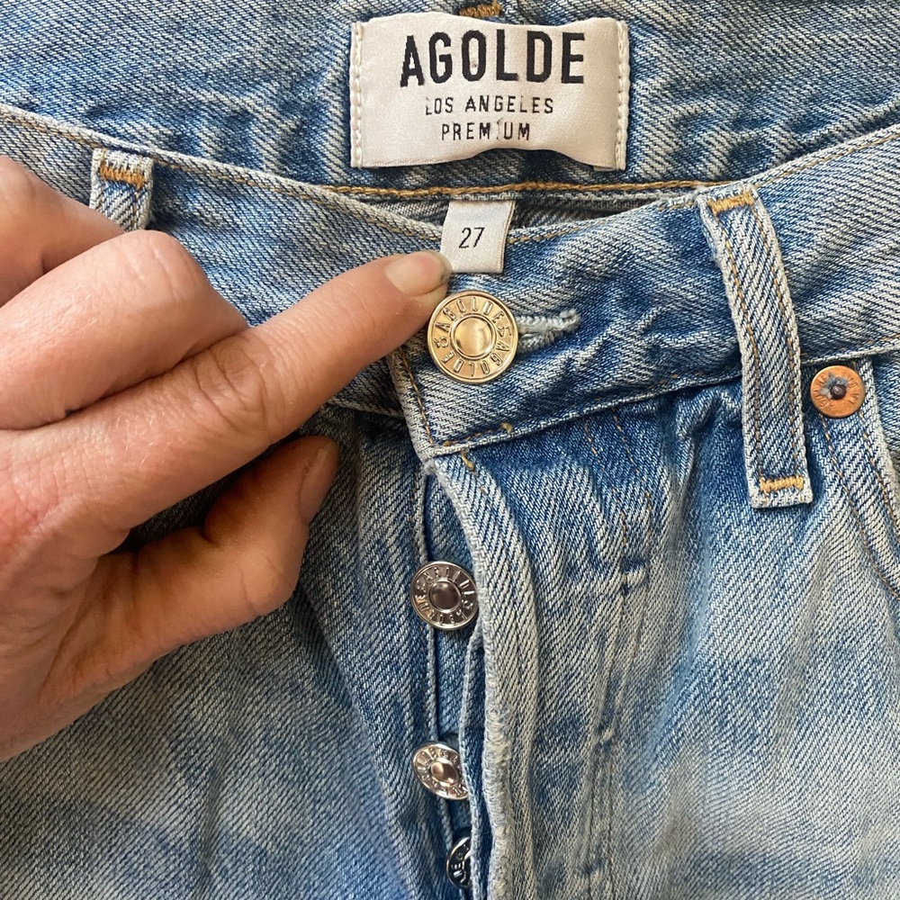 Agolde Jeans - image 2